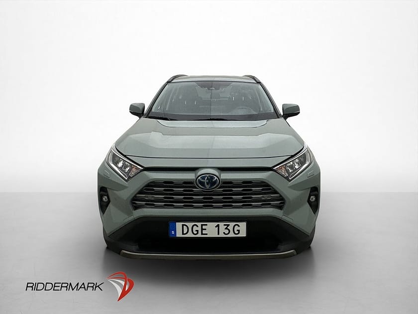 Bild 2 av Toyota RAV4 Hybrid AWD-i