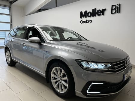 Volkswagen Passat Sportscombi GTE