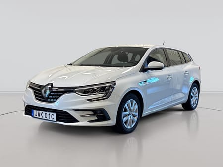 Renault Mégane Sport Tourer