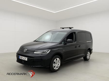 Volkswagen Caddy Cargo Maxi