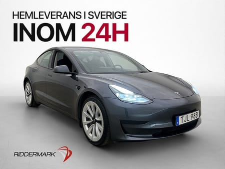 Tesla Model 3 Standard Range Plus