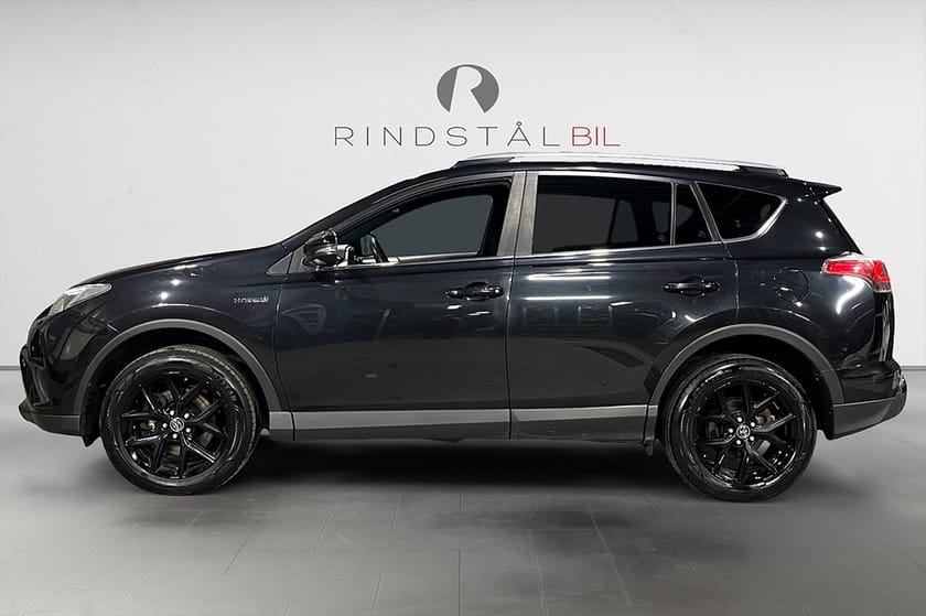 Bild 3 av Toyota RAV4 Hybrid