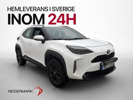 Toyota Yaris Cross Hybrid AWD-i