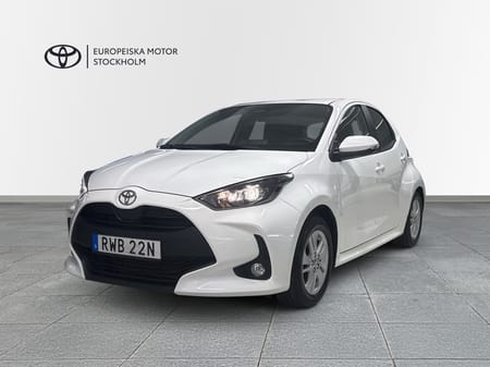 Toyota Yaris Hybrid 115