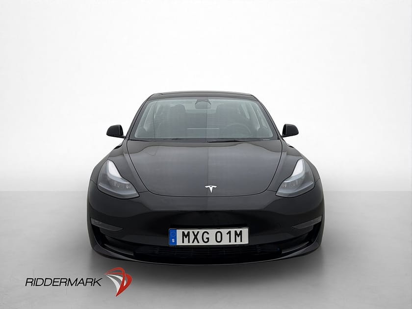 Bild 3 av Tesla Model 3 Long Range AWD