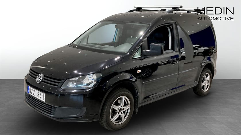 Bild 1 av Volkswagen Caddy Skåpbil