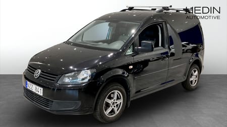 Volkswagen Caddy Skåpbil