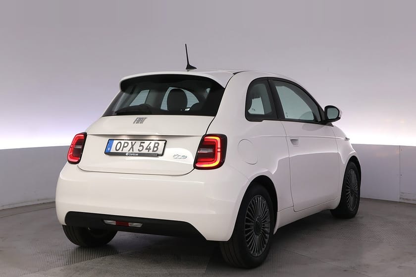 Bild 5 av Fiat 500e