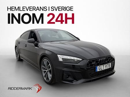 Audi A5 Sportback 45 TFSI quattro