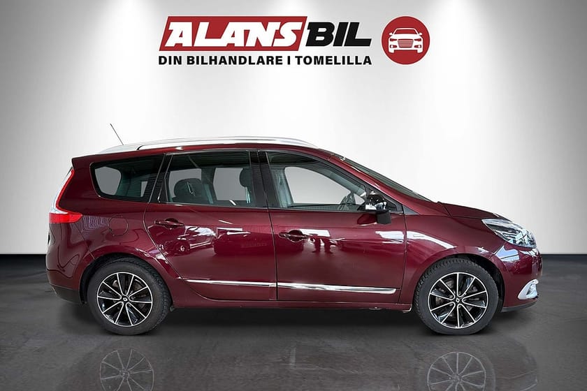 Bild 2 av Renault Grand Scénic