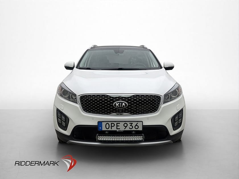 Bild 2 av Kia Sorento