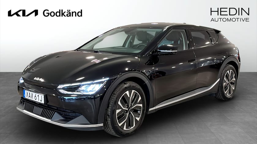 Bild 1 av Kia EV6