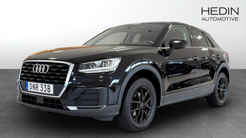 Bild 1 av Audi Q2 35 TFSI
