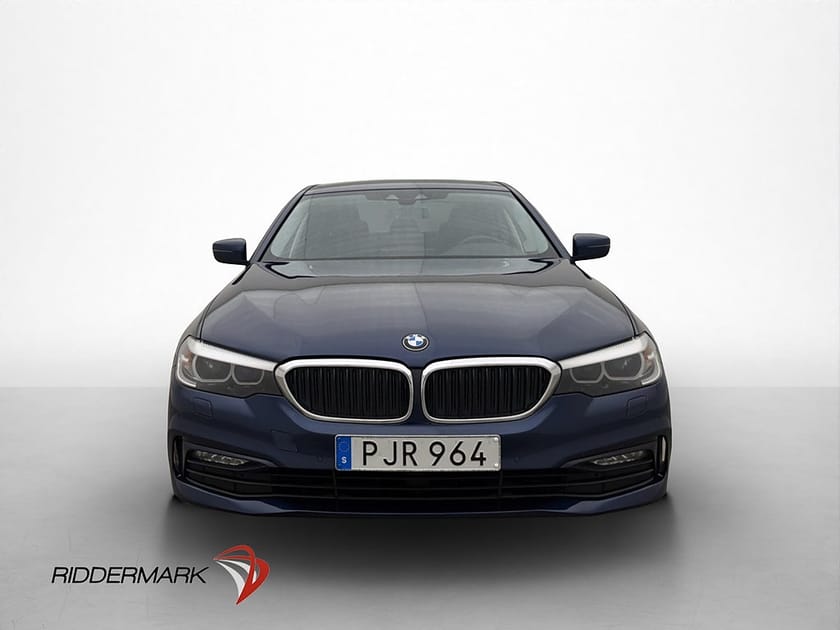 Bild 2 av BMW 540i xDrive Sedan