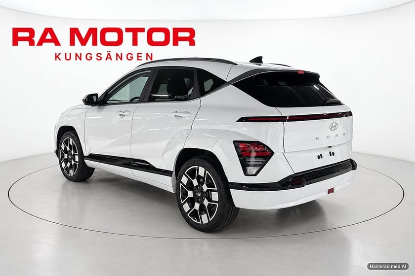 Bild 5 av Hyundai Kona Electric Long Range