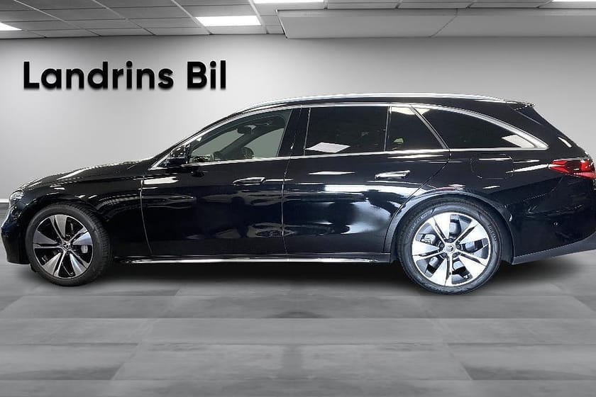 Bild 4 av Mercedes-Benz E 300 de 4MATIC T