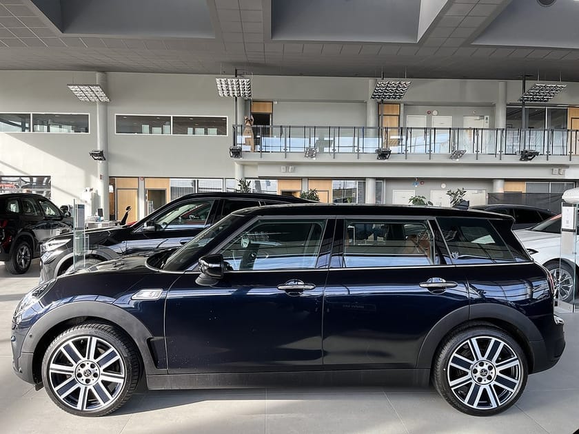 Bild 3 av MINI Cooper S Clubman