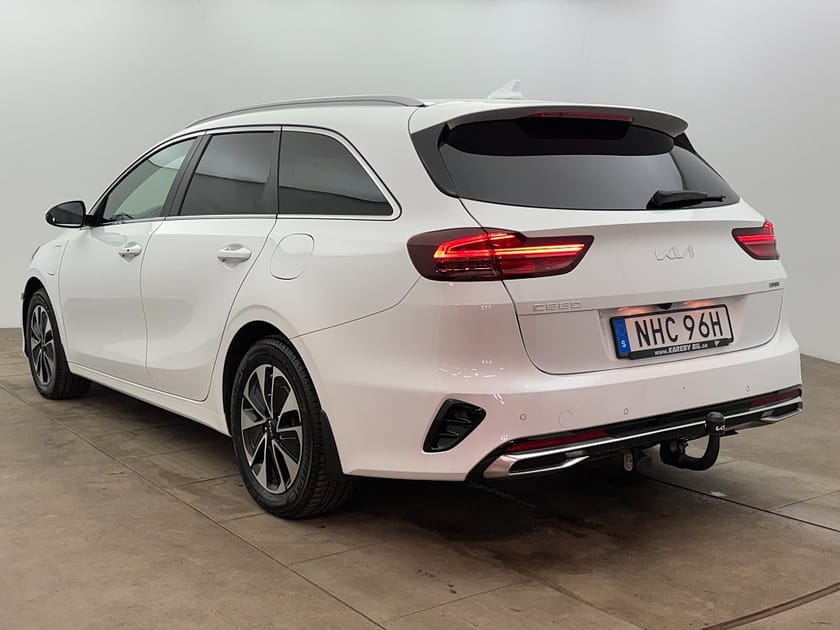 Bild 4 av Kia Ceed Sportswagon Plug-in Hybrid