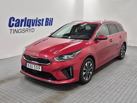 Kia Ceed Sportswagon Plug-in Hybrid