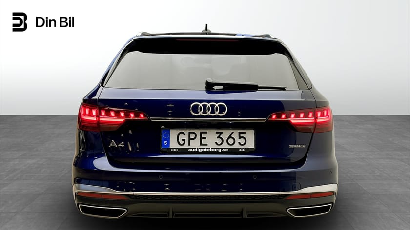 Bild 5 av Audi A4 Avant 45 TFSI quattro