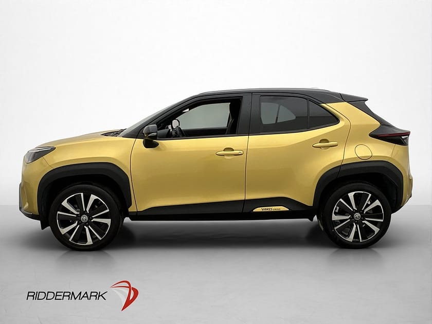 Bild 4 av Toyota Yaris Cross Hybrid AWD-i