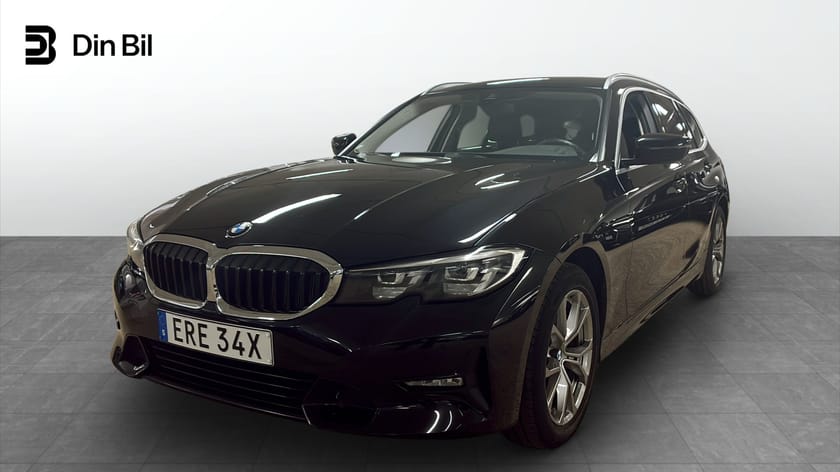 Bild 1 av BMW 320d xDrive Touring