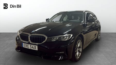 BMW 320d xDrive Touring