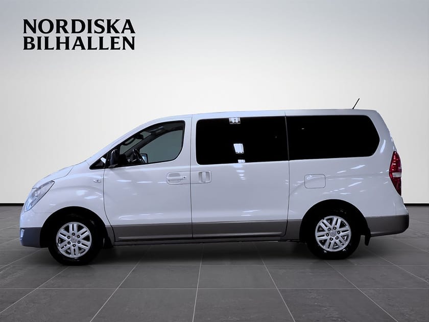 Bild 4 av Hyundai H-1 Travel