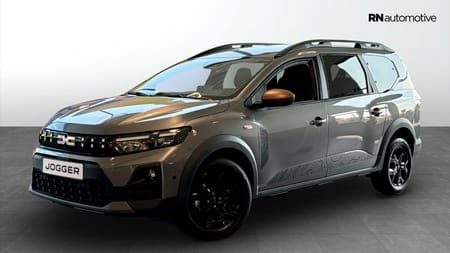 Dacia Jogger 7-sätes