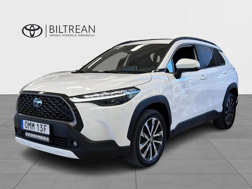 Bild 1 av Toyota Corolla Cross Hybrid AWD-i