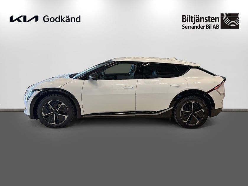 Bild 4 av Kia EV6 AWD Long Range
