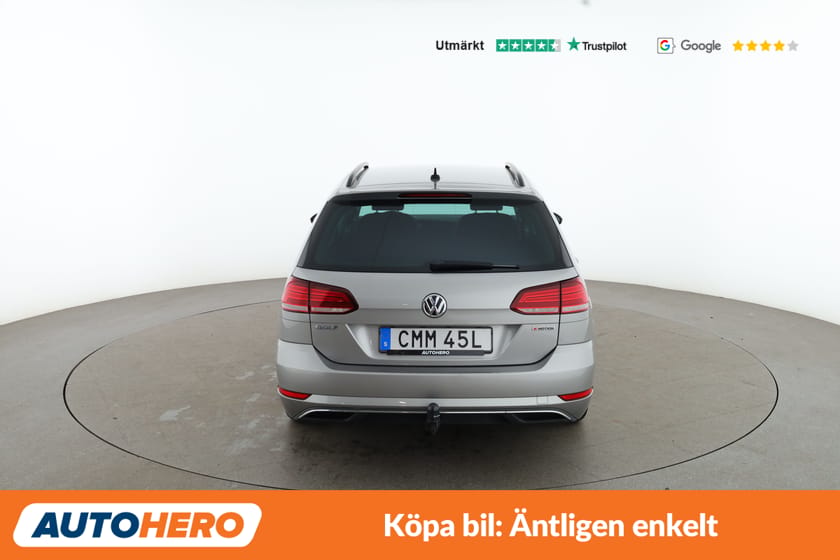 Bild 4 av Volkswagen Golf Sportscombi