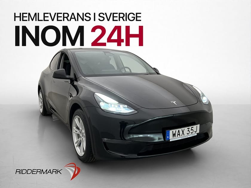 Bild 1 av Tesla Model Y Long Range AWD