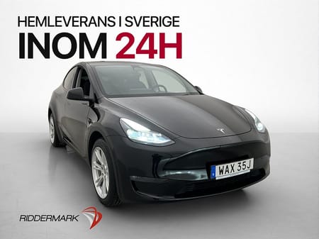 Tesla Model Y Long Range AWD