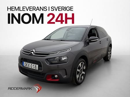 Citroën C4 Cactus