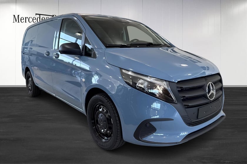 Bild 4 av Mercedes-Benz Vito 114 CDI 2.8t