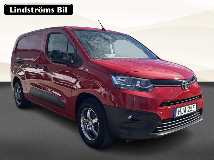 Bild 3 av Toyota ProAce City Electric
