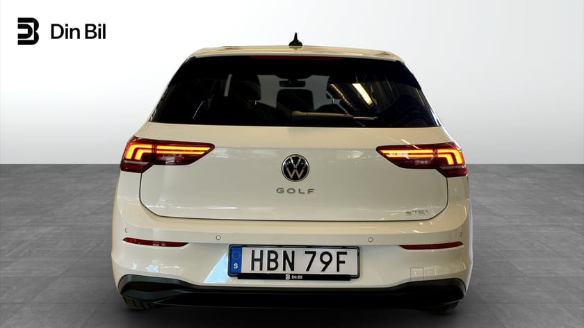 Bild 5 av Volkswagen Golf