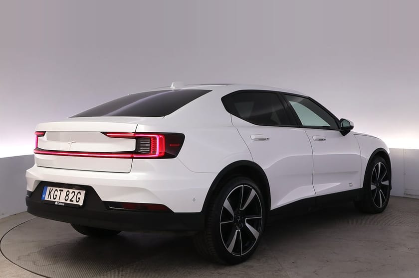 Bild 5 av Polestar 2 Long range Dual motor