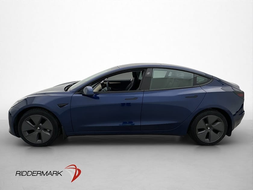 Bild 5 av Tesla Model 3 Long Range AWD