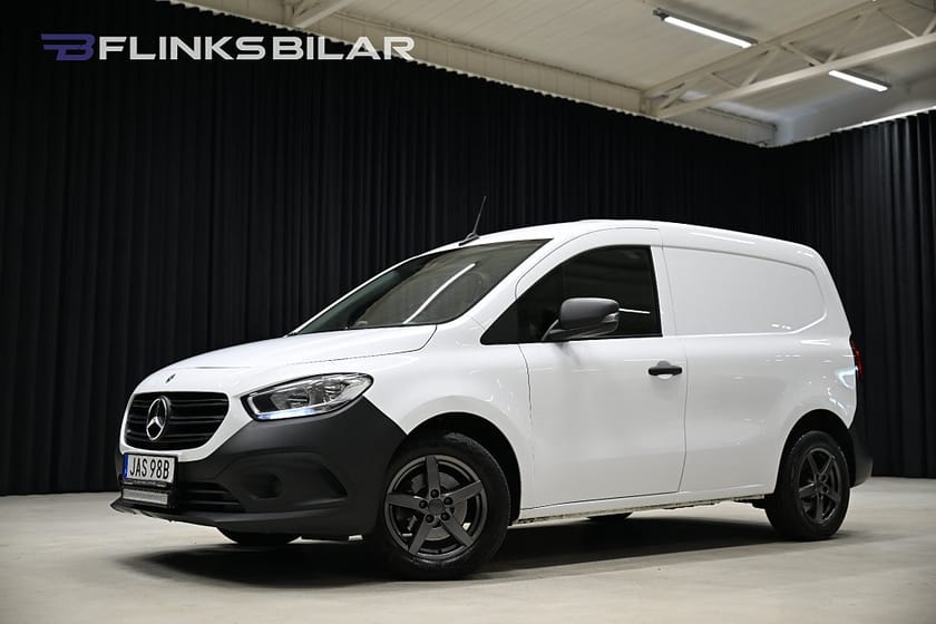 Bild 3 av Mercedes-Benz Citan 110 CDI