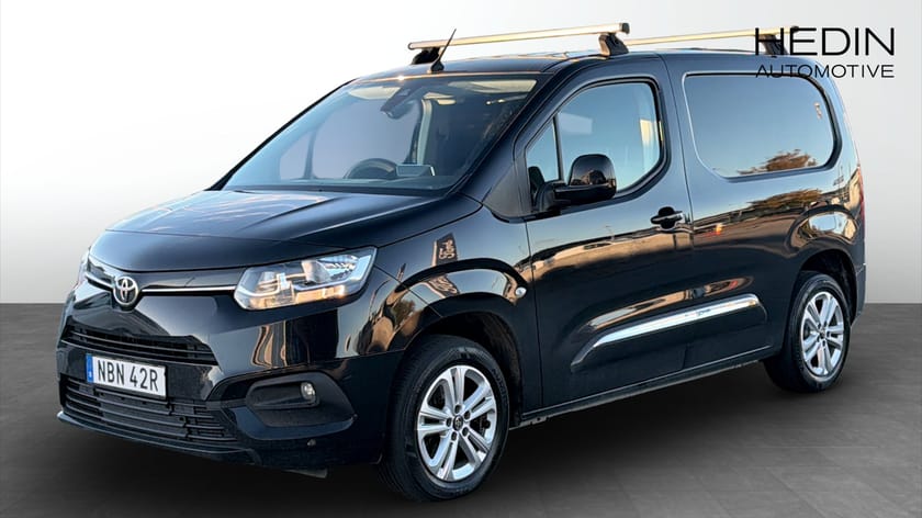 Bild 1 av Toyota ProAce City