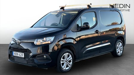 Toyota ProAce City