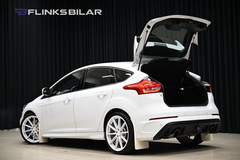 Bild 5 av Ford Focus RS