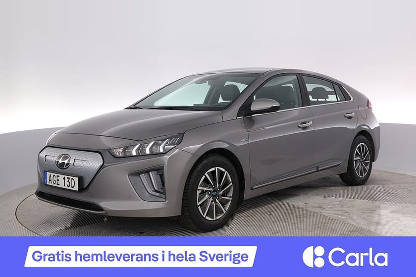 Bild 1 av Hyundai Ioniq Electric