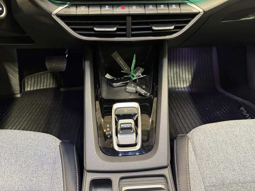 Bild 4 av Škoda Octavia Kombi