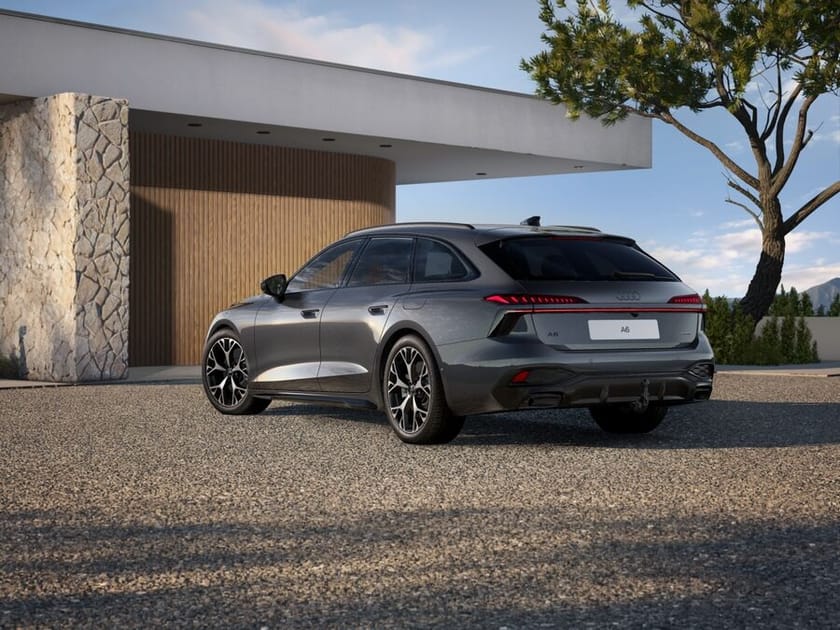 Bild 5 av Audi A6 Avant e-hybrid quattro