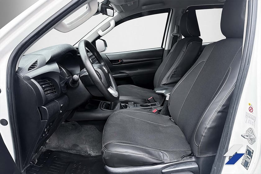 Bild 5 av Toyota Hilux Dubbelhytt