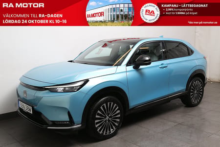 Honda e:Ny1
