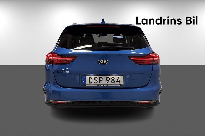 Bild 5 av Kia Ceed Sportswagon